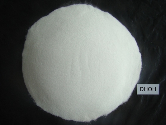 Serbuk Putih Vinyl Chloride Vinyl Acetate Copolymer Resin DHOH Countertype dari Hanwa TP500A Digunakan Dalam Pelapisan