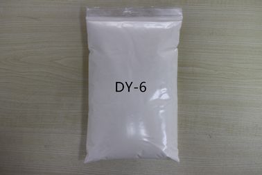 DY-6 Vinyl Chloride Vinyl Acetate Copolymer Resin Digunakan Dalam Tinta Dan Perekat