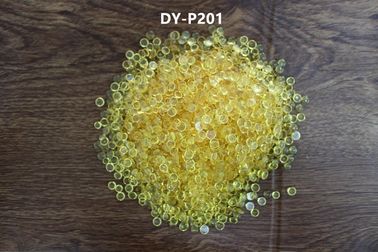 DY-P201 Resin Poliamida Larut Alkohol CAS 63428-84-2 untuk Tinta Cetak Flexografi
