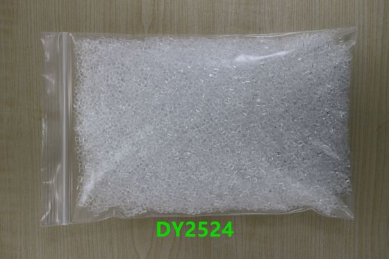 Butiran Transparan DY2524 Resin Kopolimer Akrilik