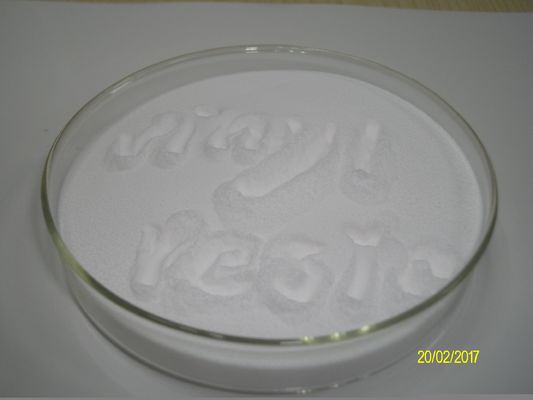 Resin Kopolimer Vinyl Bubuk Putih YMCA