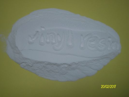 Resin Kopolimer Vinyl Bubuk Putih YMCA