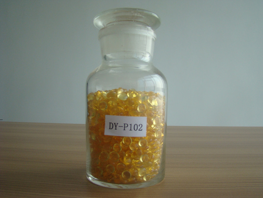 25Kgs / Bag Co-Solvent Polyamide Resin Untuk Tinta Cetak Film Plastik