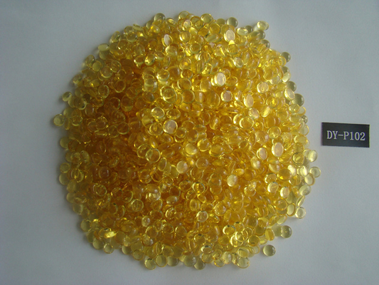 25Kgs / Bag Co-Solvent Polyamide Resin Untuk Tinta Cetak Film Plastik