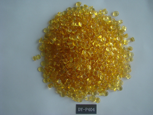 Round Grain Polyamide Hot-Melt Adhesive Hemming Adhesive DY-P404 Untuk Paket