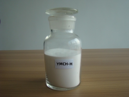 Karboksil Vinyl Chloride Vinyl Acetate Terpolymer Resin YMCH-H dengan Viscosity Tinggi yang Digunakan dalam Tinta Cetak Serat Sutra