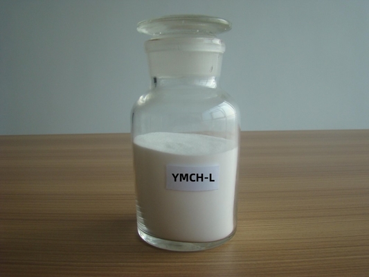 Ester Larut Vinyl Chloride Vinyl Acetate Copolymer Resin YMCH-L Dalam Cat Semprot Untuk Kerang Plastik
