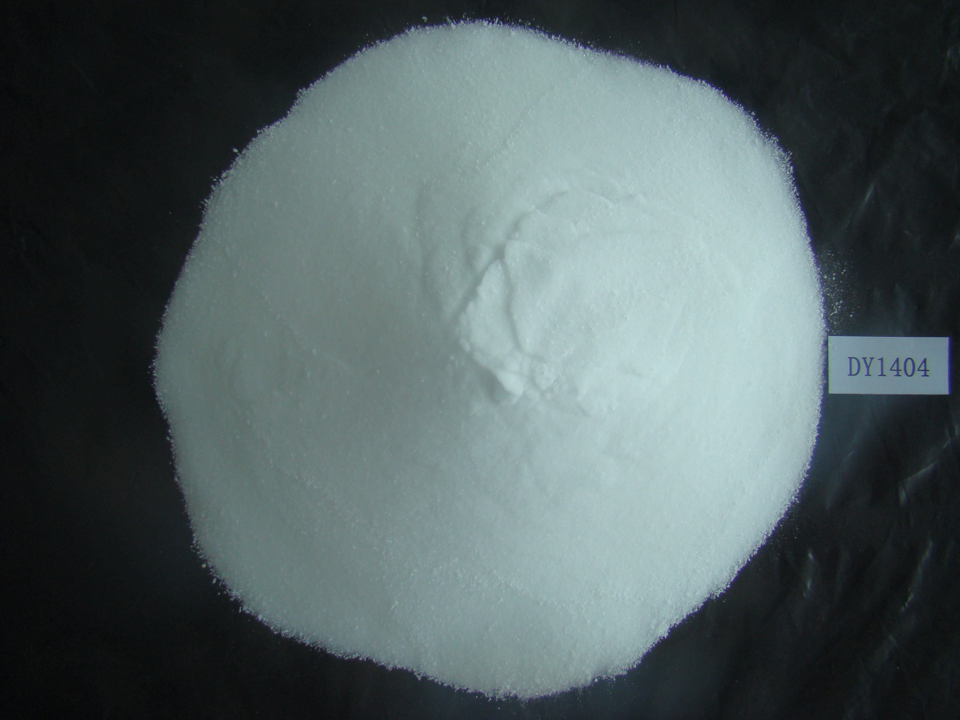 White Bead Powder Acrylic Resin Dengan Viskositas Rendah DY1404 untuk ...